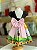 Vestido Temático  Mundo Bita LUXO - Imagem 2