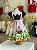 Vestido Temático  Mundo Bita LUXO - Imagem 1