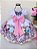 VESTIDO BRANCO FLORAL JARDIM ENCANTADO S - Imagem 3