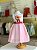 Vestido  Infantil Temático Patrulha  canina Skie - Imagem 1