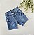 Bermuda Baby Jeans Delave - Imagem 1