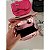 Bolsa Blogueirinha Alça Chaveiro Rosa - Imagem 2