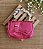Bolsa Blogueirinha Alça Chaveiro Pink - Imagem 2