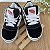 Tenis Infantil Linha Premium Preto com Branco - Imagem 3