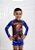 Conjunto de Praia Infantil Proteção Solar Spider Man - Imagem 1