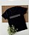 Camiseta Infantil Concept Slim Preta Ogochi - Imagem 3