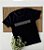Camiseta Infantil Concept Slim Preta Ogochi - Imagem 2