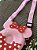 Bolsa Silicone Minnie Rosa - Imagem 5