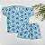 Pijama Baby Estampado Urso Azul - Imagem 1