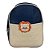 Mochila Bebê Passeio Marinho Leão - Imagem 1