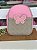 Mochila Bebê Passeio Rosa Borboleta - Imagem 2