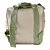 Mochila Luxo Bege Pingente Verde Bebê - Imagem 4