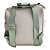 Mochila Luxo Bege Pingente Verde Bebê - Imagem 3