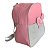 Mochila Bebê Passeio Goiaba Borboleta - Imagem 4