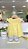 Vestido Bebê Artesanal Casinha de Abelha Amarelo | Bordado Delicado à Mão | Clássico, Elegante e Confortável - Imagem 5
