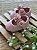 Sapatinho Baby Flores Rosa - Imagem 2