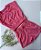 Conjunto Blusa e Short Rosa Strass Cinti - Imagem 6