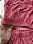 Conjunto Blusa e Short Rosa Strass Cinti - Imagem 9