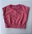 Conjunto Blusa e Short Rosa Strass Cinti - Imagem 11