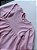 Vestido Manga Longa Rosa Plie Strass Cinti - Imagem 4