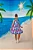 Vestido Isis Stich Azul - Imagem 4