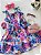 Vestido Isis Stich Azul - Imagem 1