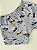 Conjunto Bebê Regata + Short Cotton Premium | Estampa Safari Carros - Imagem 3