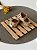 Sapatinho Baby Dourado Pingente - Imagem 3