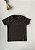 Camiseta Infantil Concept Slim Mescla Tabaco Ogochi - Imagem 1