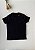Camiseta Infantil Básica Preta Ogochi - Imagem 1