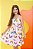 Vestido Elena Arco Iris - Imagem 1