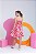 Vestido Lara Laço Rosa - Imagem 2