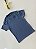 Camiseta Infantil MC Casual Slim Azul Ogochi - Imagem 1