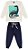 Conjunto pijama Dino Off - Imagem 1