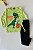 Conjunto Pijama Dino Verde Claro - Imagem 6