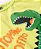 Conjunto Pijama Dino Verde Claro - Imagem 2