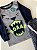 Conjunto Pijama Roar Cinza que Brilha no Escuro - Imagem 2