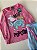 Conjunto Pijama Rosa PooCorn Brilha no Escuro - Imagem 7