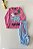 Conjunto Pijama Rosa PooCorn Brilha no Escuro - Imagem 6
