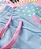Conjunto Pijama Rosa PooCorn Brilha no Escuro - Imagem 3