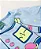 Conjunto Pijama Space Azul Brilha no Escuro - Imagem 2