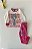 Conjunto Pijama Cute Gola Rosa - Imagem 2