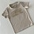 Camiseta Infantil Concept Bege Ogochi - Imagem 1