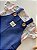 Conjunto Body e Jardineira Off com Azul Divertto - Imagem 3
