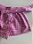 Conjunto Blusa e Short Saia Rosa Confete Cinti - Imagem 5
