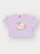 Conjunto Blusa e shorts Lilás Bruma Cinti - Imagem 3
