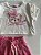 Conjunto Blusa e Short Rosa Natural Cinti - Imagem 2