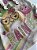 Conjunto Body e Salopete Off com Rosa Iogurte Cinti - Imagem 6