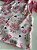 Conjunto Body e Salopete Ursos Rosa Confete Cinti - Imagem 4