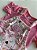 Conjunto Body e Salopete Ursos Rosa Confete Cinti - Imagem 5